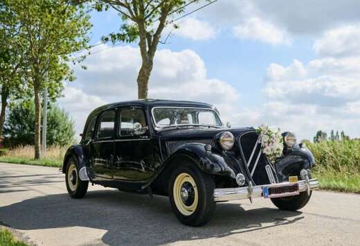 Citroen 11c Familiale