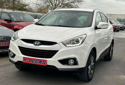 Hyundai 1.6i 2WD NAVI/CUIR/CAMERA/CLIM GARANTIE