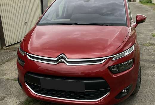 Citroen C4+Picasso+1.6+e-HDi+Intensive