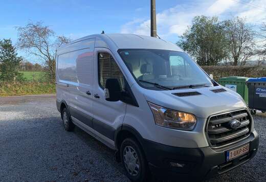 Ford 2.0 TDCi L2H2 Trend (EUVI)