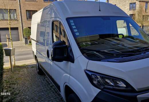 Peugeot HDi 333 L2H2 S&S Asphalt