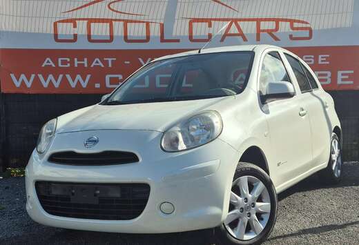 Nissan 1.2i LPG 30th Anniversary - GARANTIE 1AN -