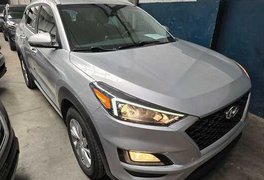 Hyundai 2.0 4WD . Export Out Of Europe