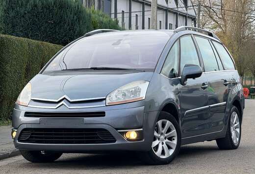 Citroen Grand C4 Picasso 1.6 HDi Exclusive //CT OK//N ...
