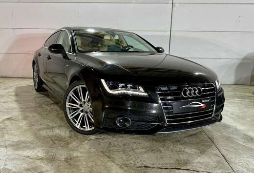 Audi 3.0TDi V6 *SLine*Quattro*1stOwner*Nice*Condition