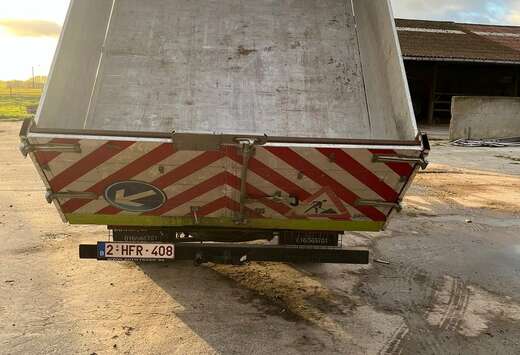 Nissan Cabstar 35.15 L2 DPF comfort