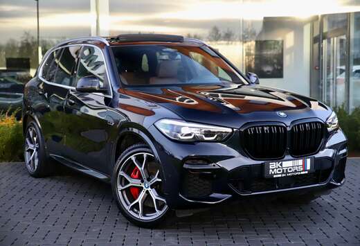 BMW xDrive45e -TREKHAAK-PANO-CAMERA-VENTILATIE-BTW 21 ...