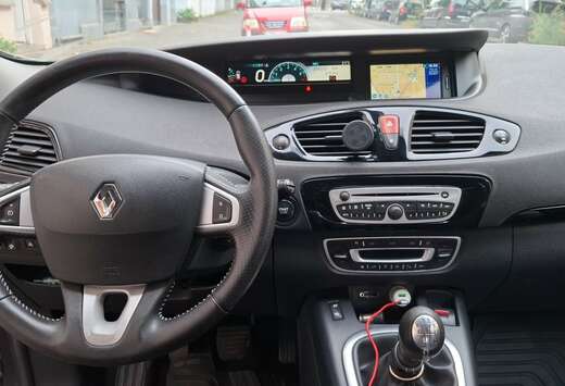 Renault Scénic 1.5 dCi Bose Edition 5pl. FAP