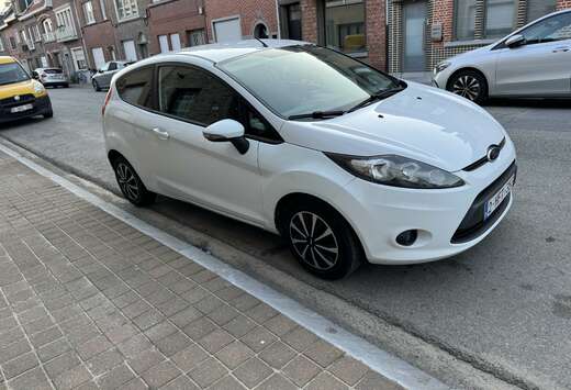 Ford Fiesta 1.6 TDCi Trend DPF