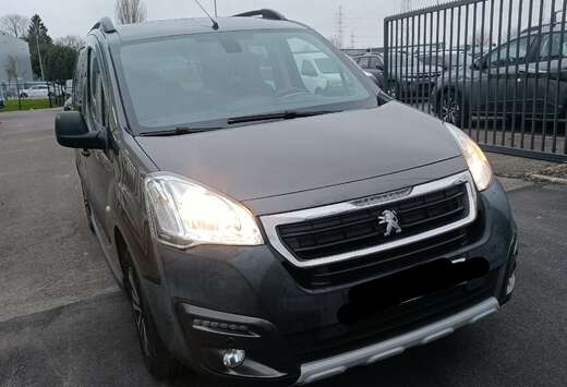 Peugeot Tepee 1.2L PureTech * essence LPG *