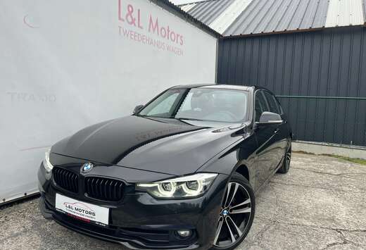 BMW dA SportLine Navi Led Carplay Keylessgo Full