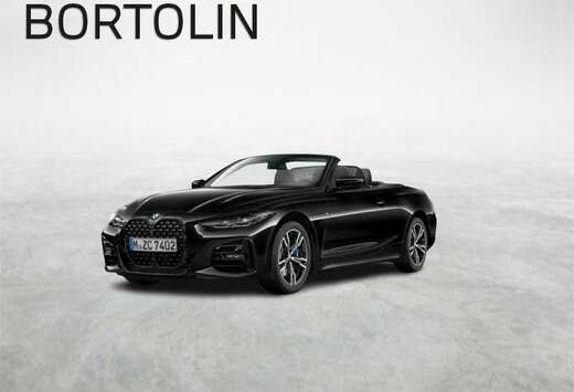 BMW iA Cabriolet Pack M Sport Shadow