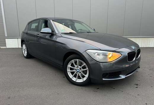 BMW / AUTOMAAT / BENZINE / NIEUWSTAAT / GARANTIE