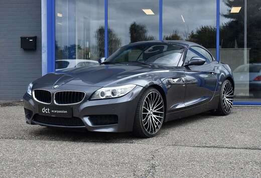 BMW sDrive20i M Sport Navi Porfessional Leather Keyle ...