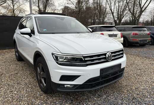Volkswagen Tiguan 1.4 TSI ACT /1e PROP-PANO-NAVI-EUR6 ...