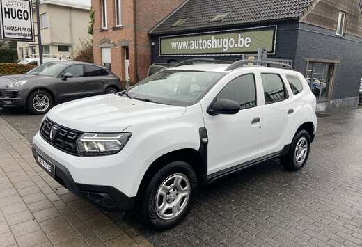 Dacia Duster 1.0 TCe AIRCO TREKHAAK 68000km