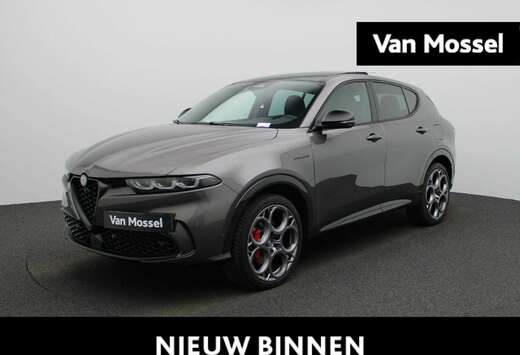 Alfa Romeo 1.3 T280 PHEV Q4 Veloce