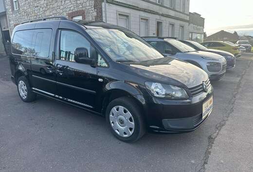 Volkswagen Caddy MAXI 1.6 TDI