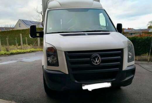 Volkswagen 35 TDI DPF Shiftmatic Cool Profi