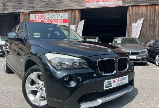 BMW s drive clim auto feux auto euro5 garantie 12 MOI ...