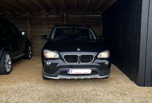 BMW X1 sDrive18d Aut.