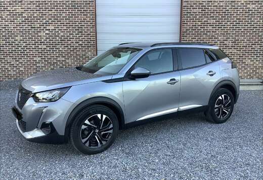 Peugeot 2008 1.2 PureTech Allure S