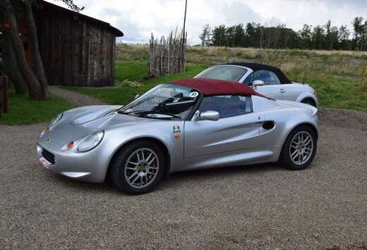 Lotus 1.8i 16v