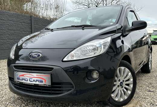 Ford 1.2i Titanium X Start/Stop CLIM/GARANTIE 12 MOIS