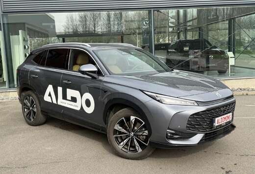 MG HS HEV 1.5 Turbo Luxury HYBRID DEMO NON IMMAT