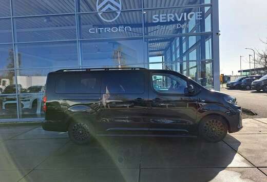 Citroen XL BlueHDi 180 Dubbele Cabine S/S EAT8