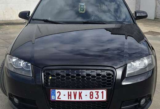 Audi 2.0 TDi 16v Ambition S line