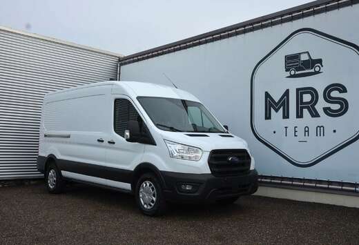 Ford 2.0TDCI- L3H2- Automaat- 170Pk- GPS- 23900+BTW