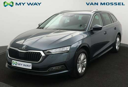 Skoda Octavia Combi Clever 2.0TDI 115PK *CAMERA*PDC*K ...