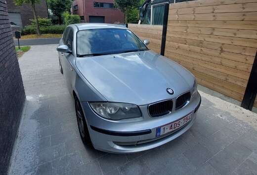 BMW 118d+DPF