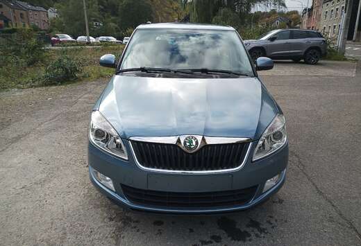 Skoda 1.2i Ambiente