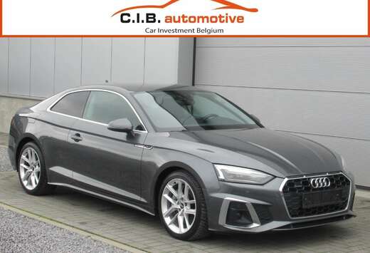 Audi Coupe 3.0 50 TDi Quattro S-Line / Virtual / ...