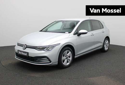 Volkswagen VIII 1.0 TSI 81kW Life