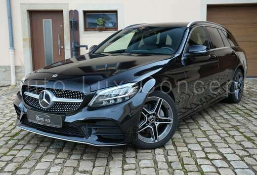 Mercedes-Benz T AMG Line 9G-TRONIC/Kamera/CarPlay/Sit ...