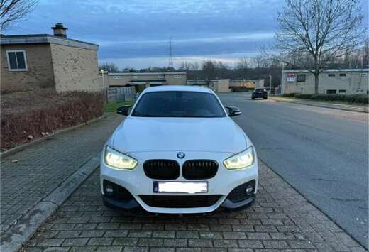 BMW 118iA JOY Edition OPF (EU6d-TEMP)