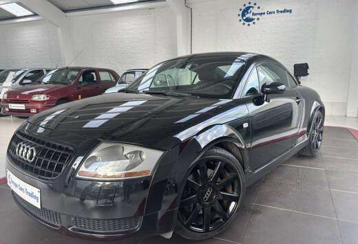 Audi 1.8T 150Ch - S line FULL Black Cuir GAR 12M