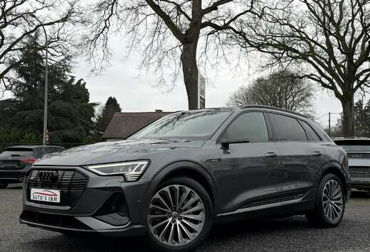 Audi 55 Quattro S line Pano Leder B&O Sfeerver Garant ...