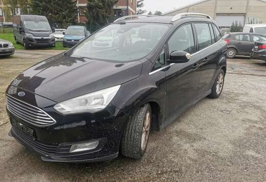 Ford *moteur en panne*