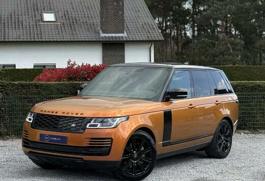 Land Rover P400e Vogue Autobiography  SVO Premium Pal ...