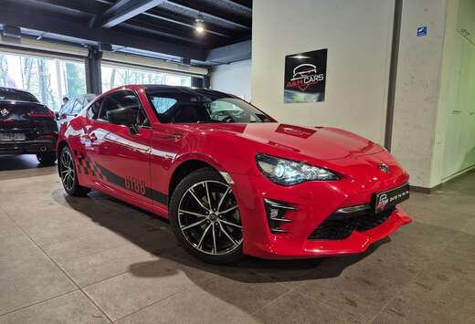 Toyota GT86 2.0i Boxer Sport (EU6.2)
