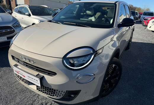 Fiat e-600 54 kWh La Prima 12 Maanden waarborg