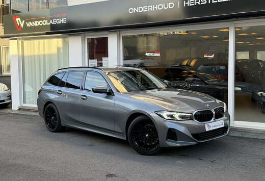 BMW 318iA Nieuw model- HUD - Camera - PDC - 19