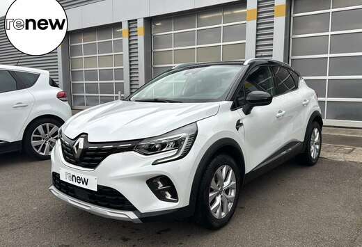 Renault Captur 1.0 TCe Intens