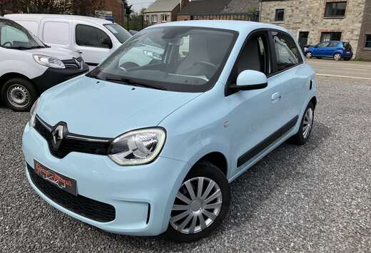 Renault Twingo 1.0i SCe Zen*****revisee et garantie 1 ...