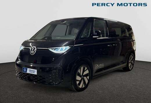 Volkswagen ID. Buzz  Wheelbase: 3239 mm  Engine:   21 ...