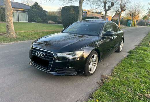 Audi 2.0 TFSI S line